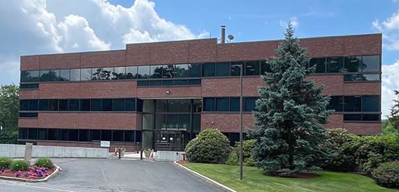 DGS office exterior