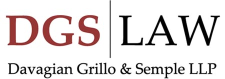 DGS | LAW Davagian Grillo & Semple LLP